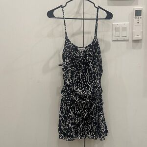 Diane Von Furstenberg Patterned Dress